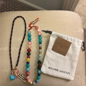 Roxanne Assoulin Necklace Set